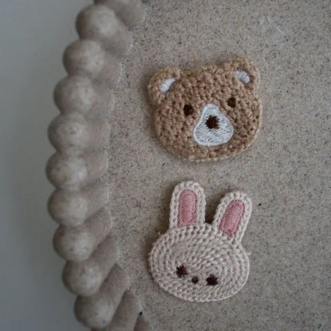 Anti slip - Beertje / konijn