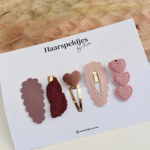 Cadeausetje - warm autumn 