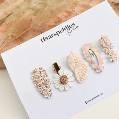 Cadeausetje - mini natural 