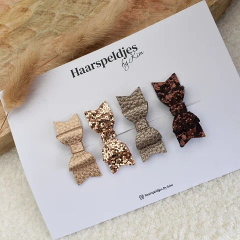 Cadeauset - strikjes