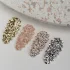 Miniatuur van Glitter set - goud en zilver 