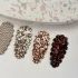 Miniatuur van Glitter set - bruin