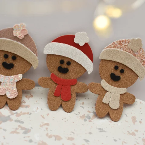 Gingerbread mannetje