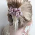 Miniatuur van Shiny Flower - Alligator clip 