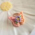 Miniatuur van Polymeerklei haarelastiek - vlinder 