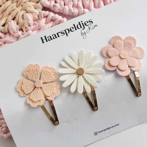 Bloemenset - madelief