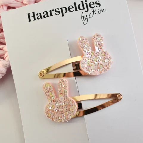 Konijnensetje - nude