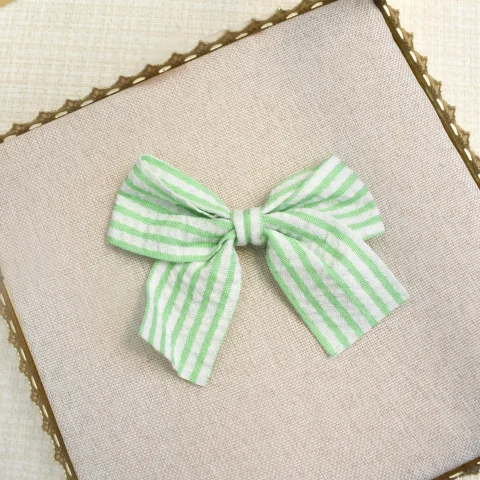 Beach strik - groen 