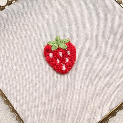 Aardbeitje