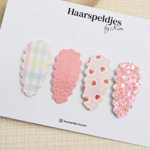 Strawberry set 