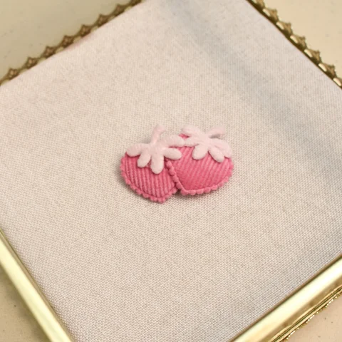 Anti slip - Strawberries