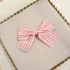 Miniatuur van Beach strik - donker roze 