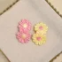 Miniatuur van Pink flowers