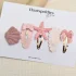 Miniatuur van Summer set - pink beach