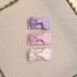 Miniatuur van Babystrikjes - paars