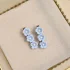 Miniatuur van Set - blue flowers
