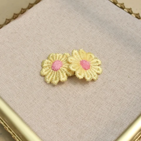 yellow flowers