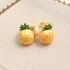Miniatuur van Haarelastiekjes - ananas