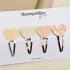 Miniatuur van Hartjes set - yellow love