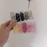 Miniatuur van Doosje haarelastiekjes - Summer mix