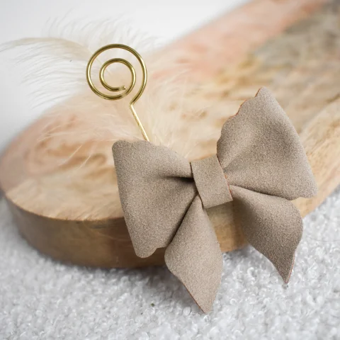Sint strik - beige