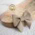 Miniatuur van Sint strik - beige