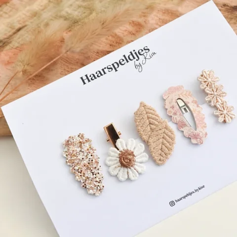 Afbeelding van Cadeausetje - mini natural 