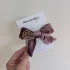 Miniatuur van Sint velvet strik