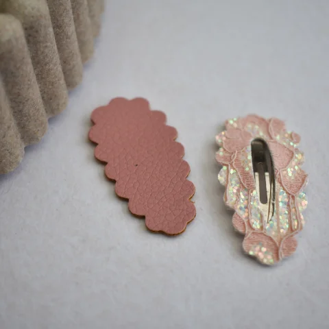 Haarspeldjes glitter