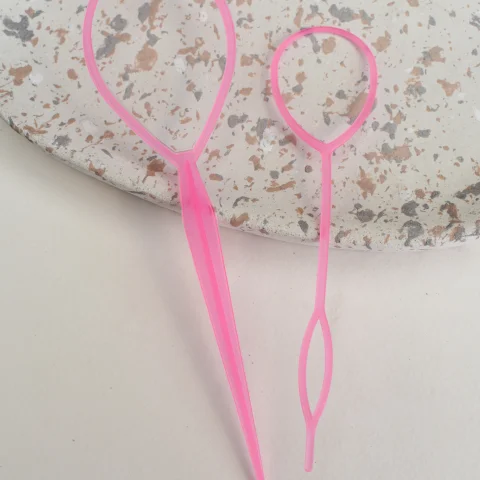 Haartool - Topsy tail  